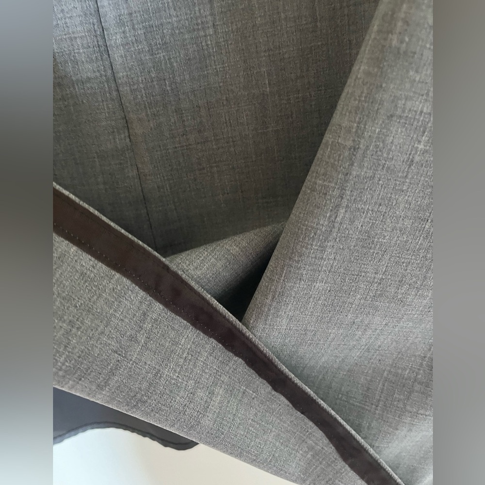 Nwot Theory Gray Karline R Continuous A-Line Dres… - image 4